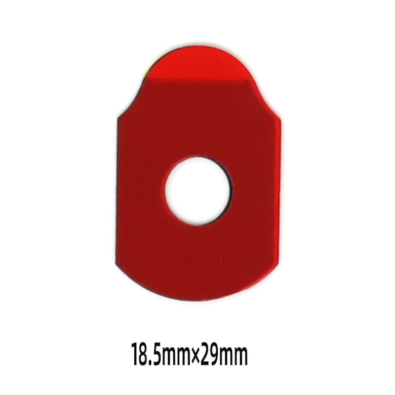 Premium Plastic Eyewear Nose Pads 
Maetiva