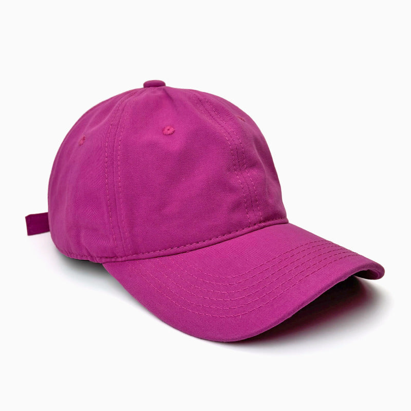 Women's lightweight cotton baseball cap 
Maetiva