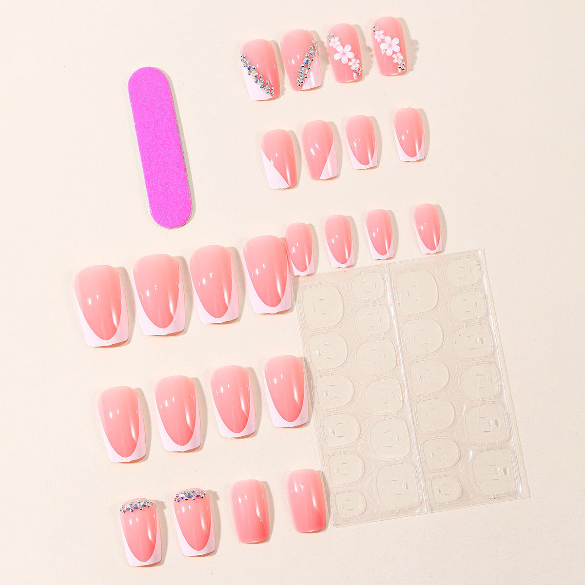 Decorative Nail Art Set 
Maetiva