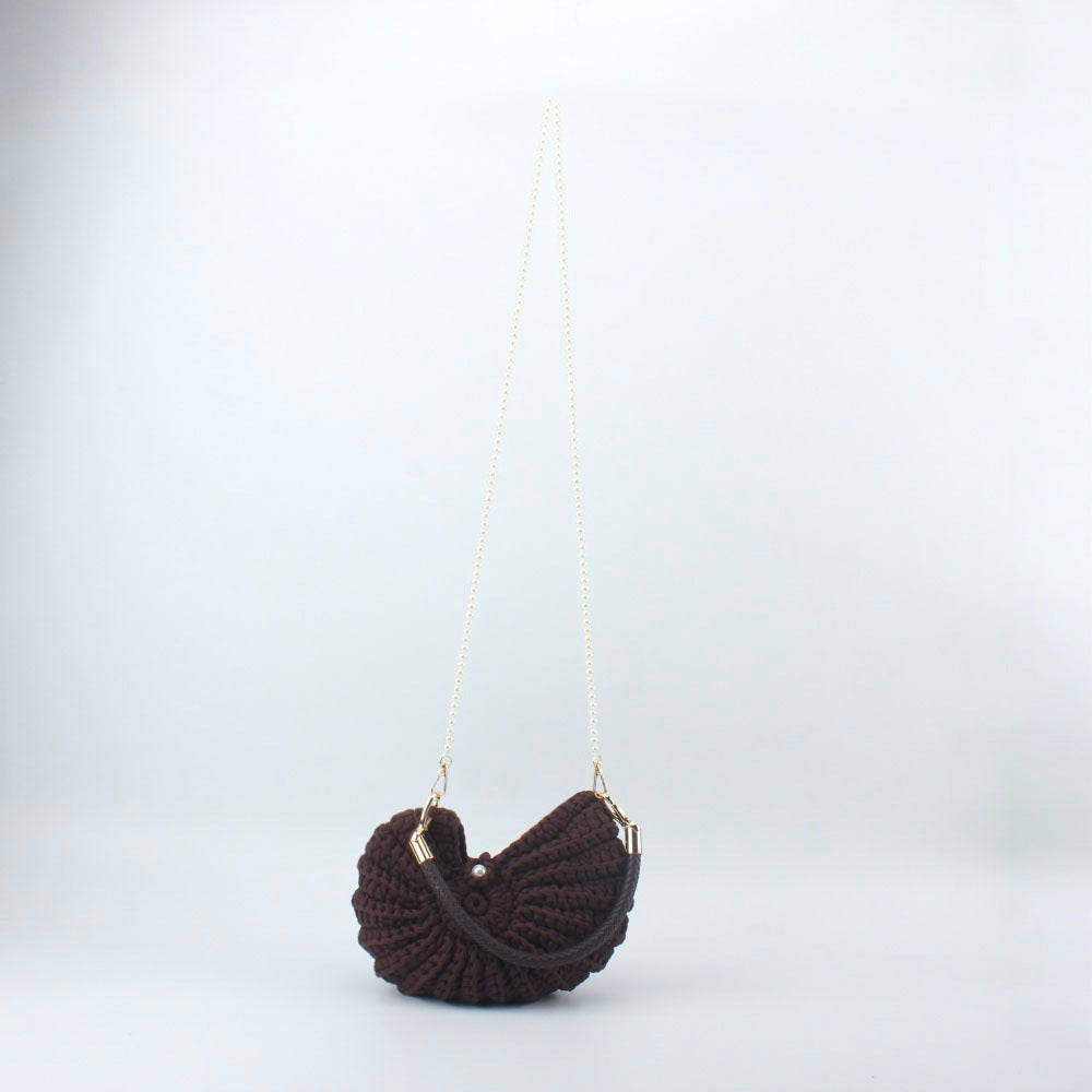 Handcrafted Trendy Shoulder Bag 
Maetiva