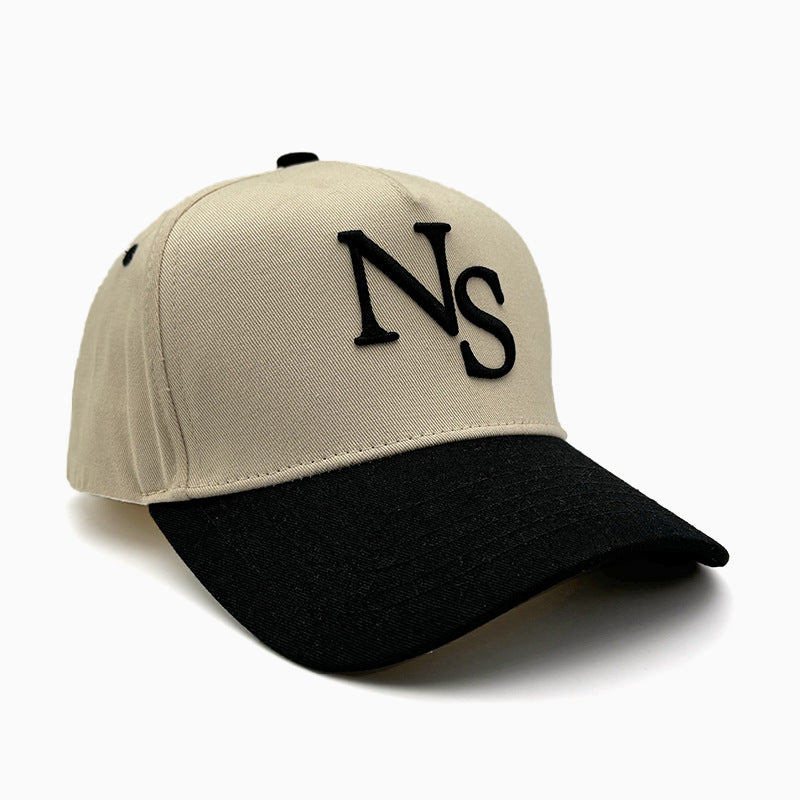 Women's Elegant Baseball Cap with High-Quality Embroidery 
Maetiva