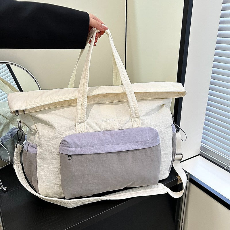 Versatile Multi-Functional Travel Bag 
Maetiva