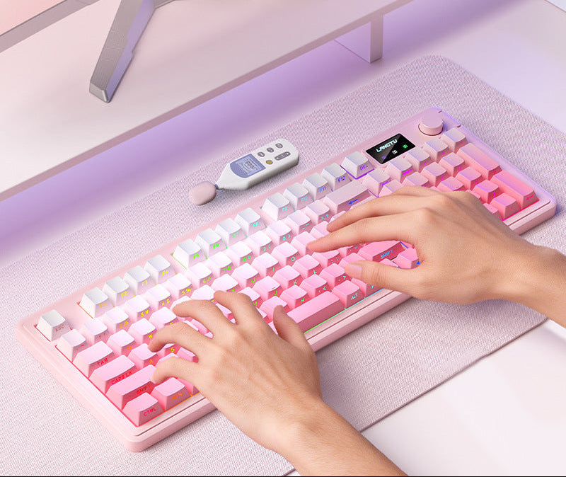 Ergonomic Mechanical Keyboard 
Maetiva