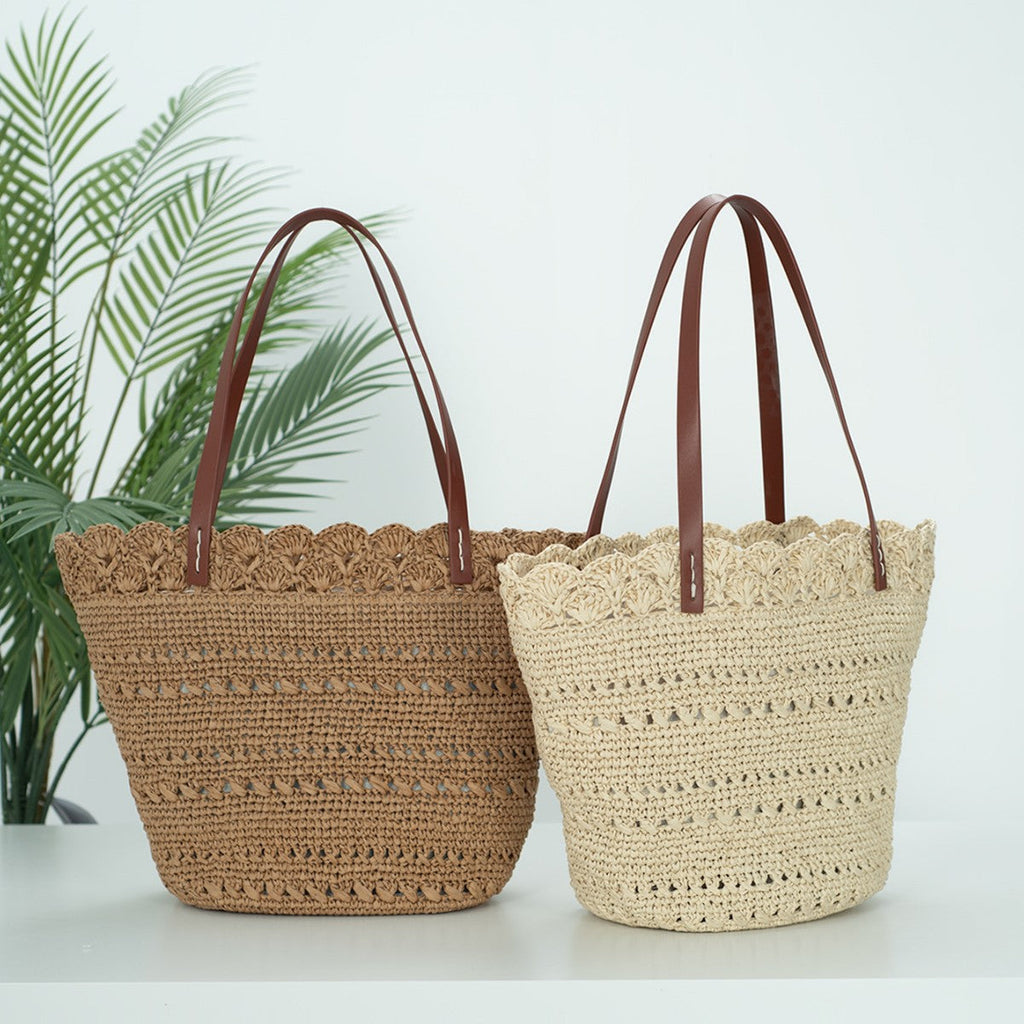 Stylish Macrame Beach Bag 
Maetiva