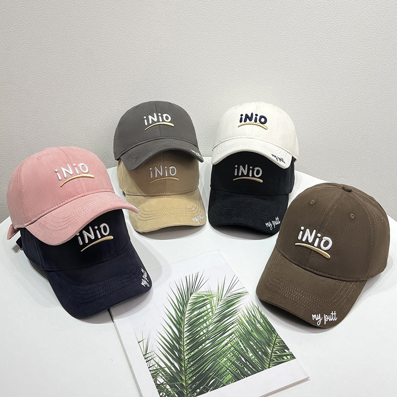 Women's Embroidered Casual Cap 
Maetiva