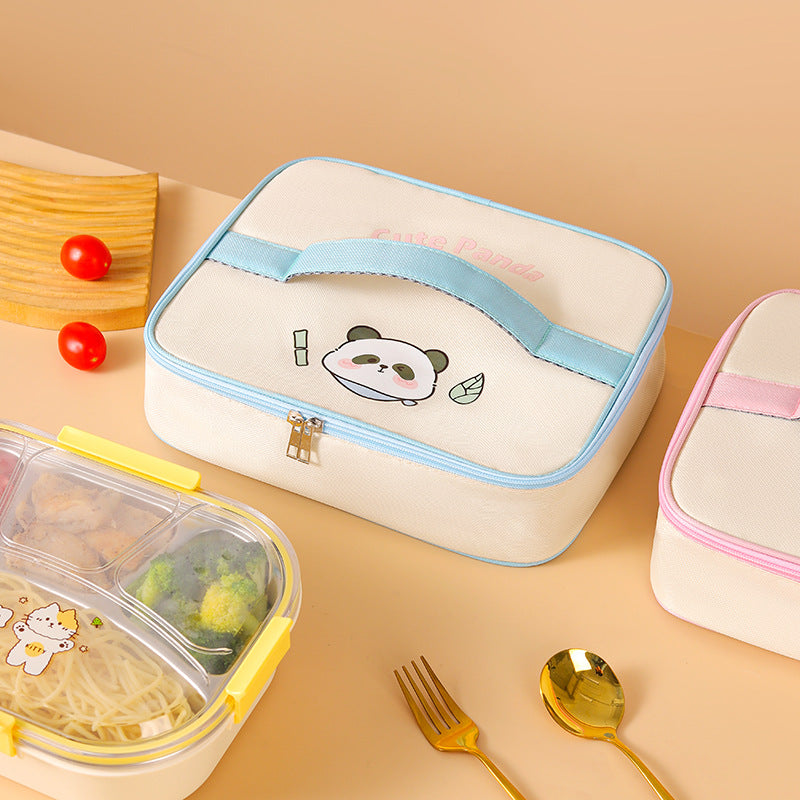 Insulated Lunch Bag 
Maetiva