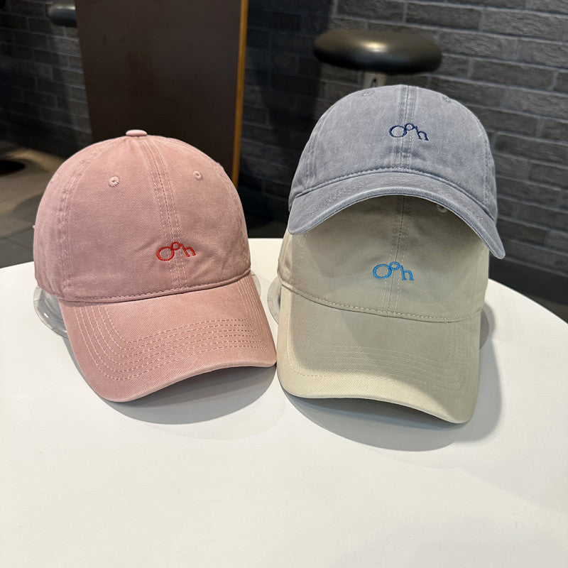 Men's Casual Soft Cotton Adjustable Baseball Cap 
Maetiva