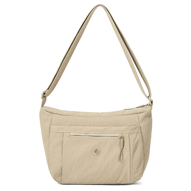 Spacious Lightweight Sling Bag 
Maetiva