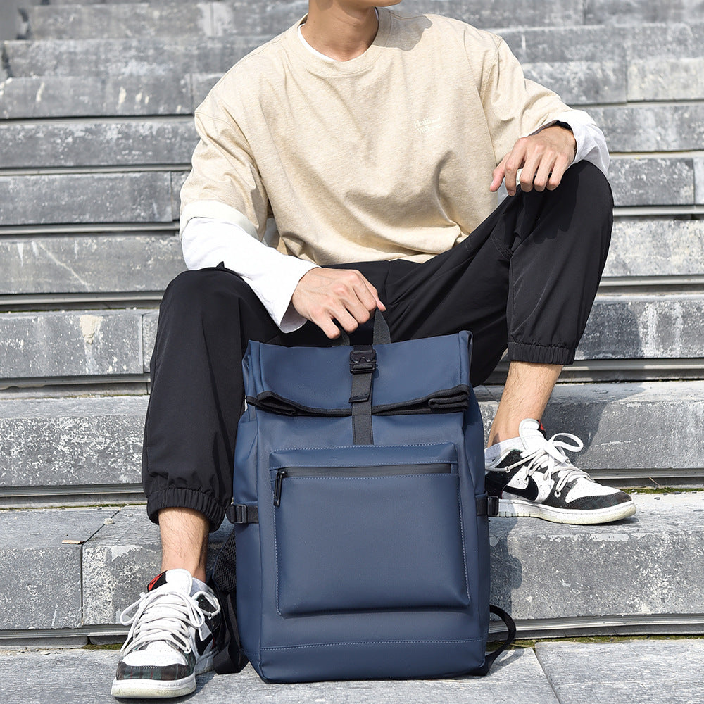Versatile Urban Waterproof Backpack 
Maetiva