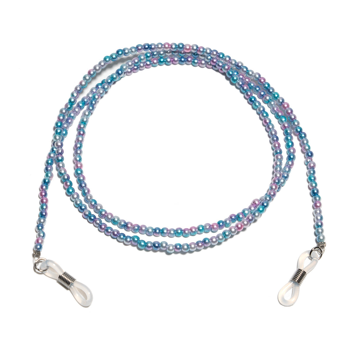 Beaded Eyewear Holder 
Maetiva