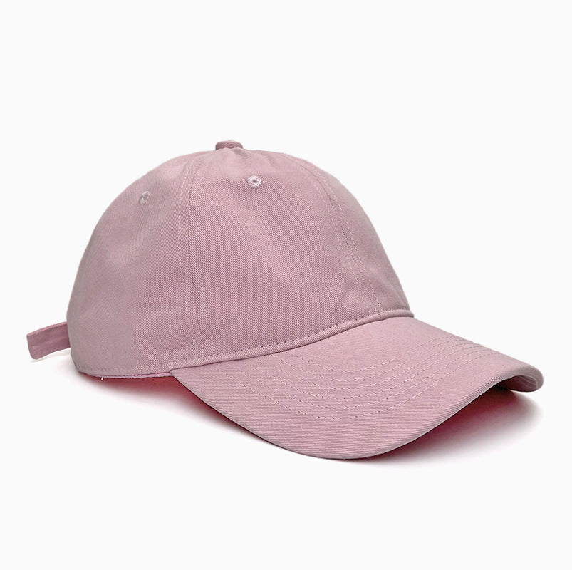 Women's lightweight cotton baseball cap 
Maetiva