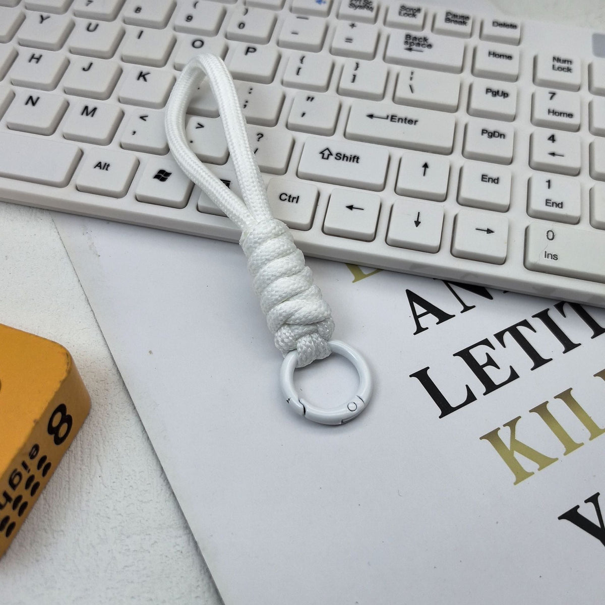 Keychain Lanyard 
Maetiva