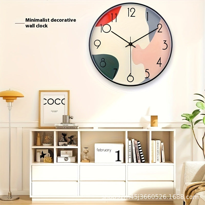 Minimalist Wall Clock 
Maetiva