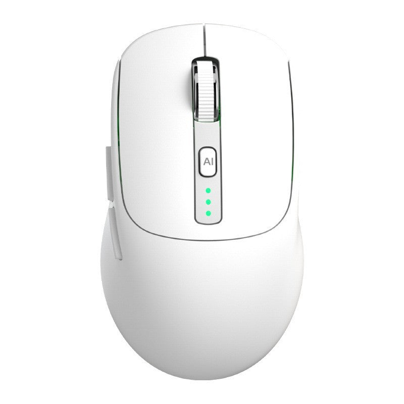 Smart Ergonomic Wireless Mouse 
Maetiva