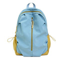 Backpack with Flexible Compartment System and Ergonomic Design 
Maetiva