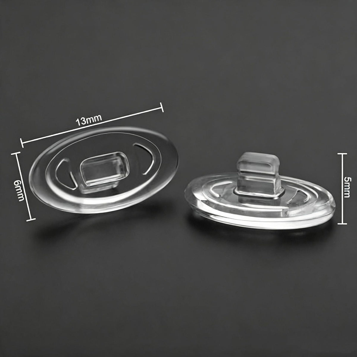Replacement Glasses Nose Pads 
Maetiva