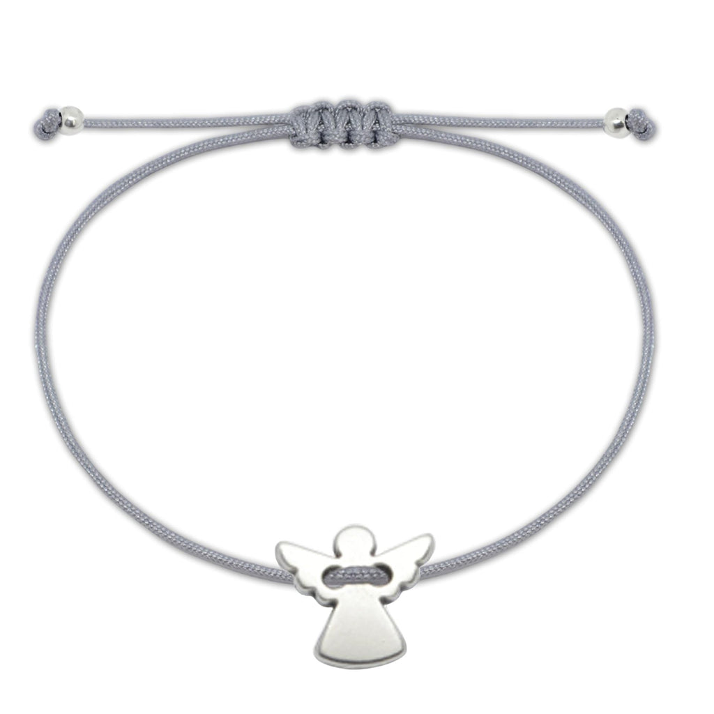 Adjustable Angel Charm Bracelet 
Maetiva