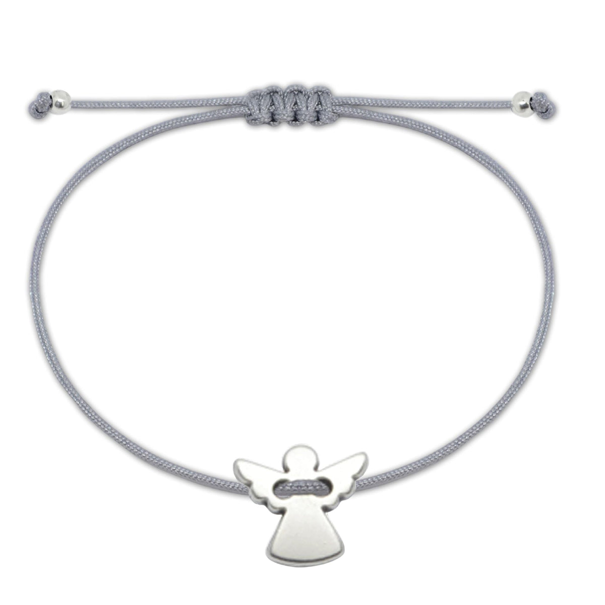 Adjustable Angel Charm Bracelet 
Maetiva
