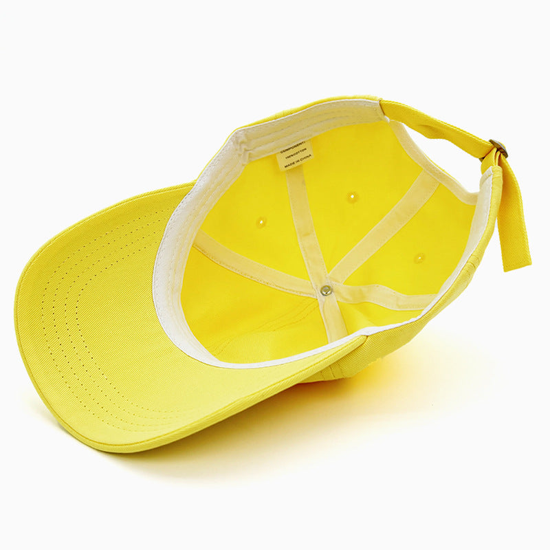 Women's baseball cap with adjustable strap 
Maetiva