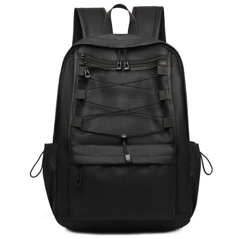 Multifunctional Backpack with Elastic Storage 
Maetiva