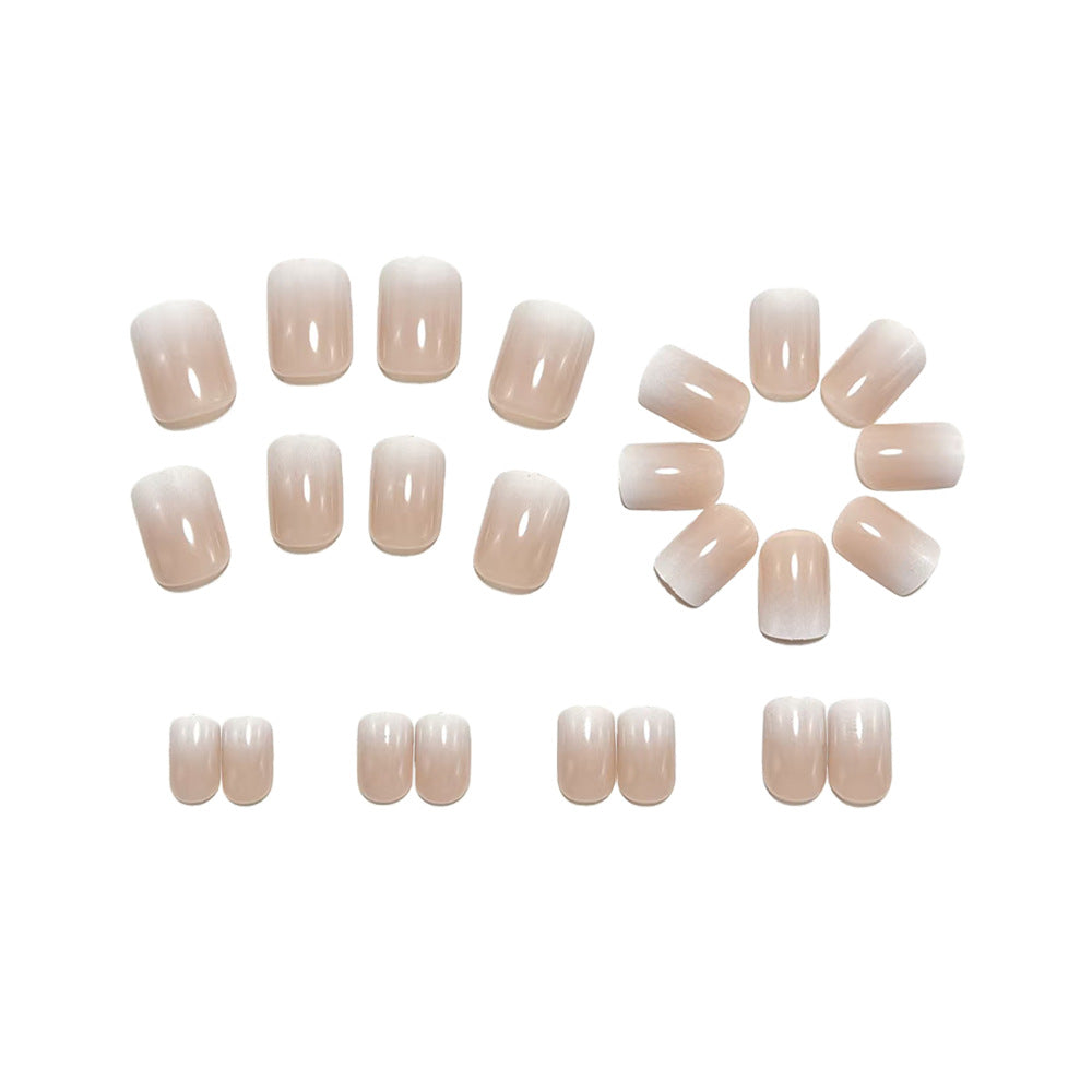 Trendy and Natural Nail Extensions 
Maetiva