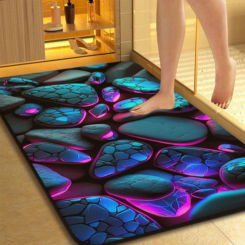Soft Textured Spa Bath Mat 
Maetiva