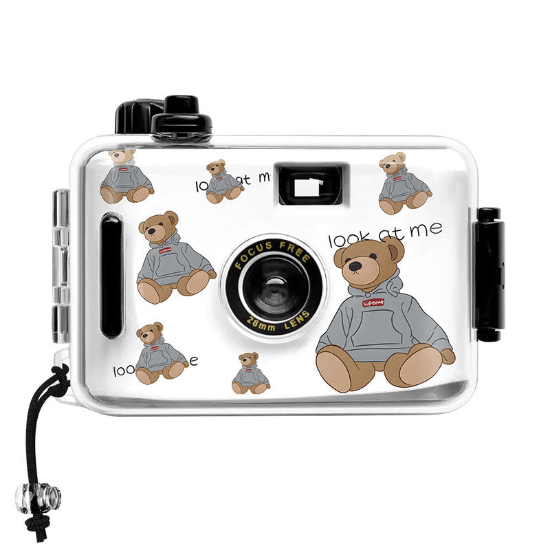 Waterproof Vintage Camera 
Maetiva
