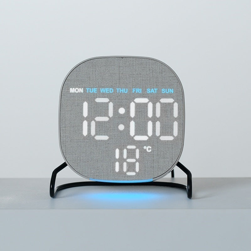 Digital Alarm Clock 
Maetiva