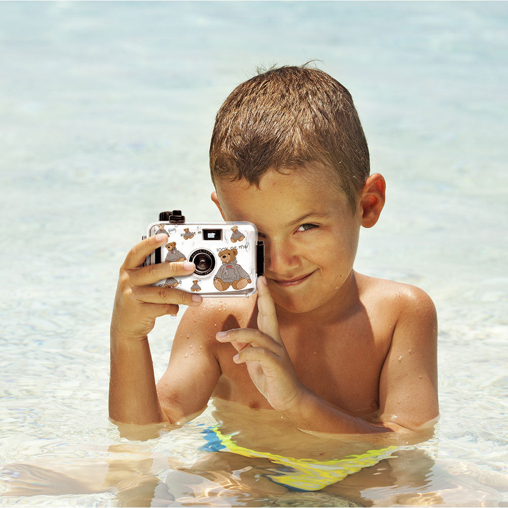 Waterproof Vintage Camera 
Maetiva