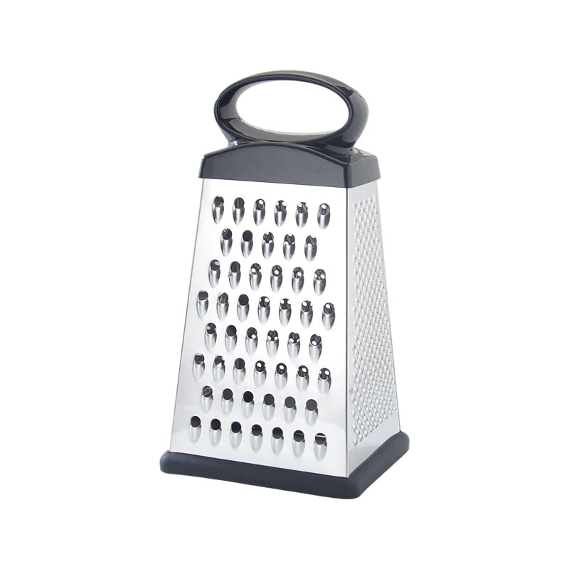 Ergonomic stainless steel cheese and vegetable slicer 
Maetiva