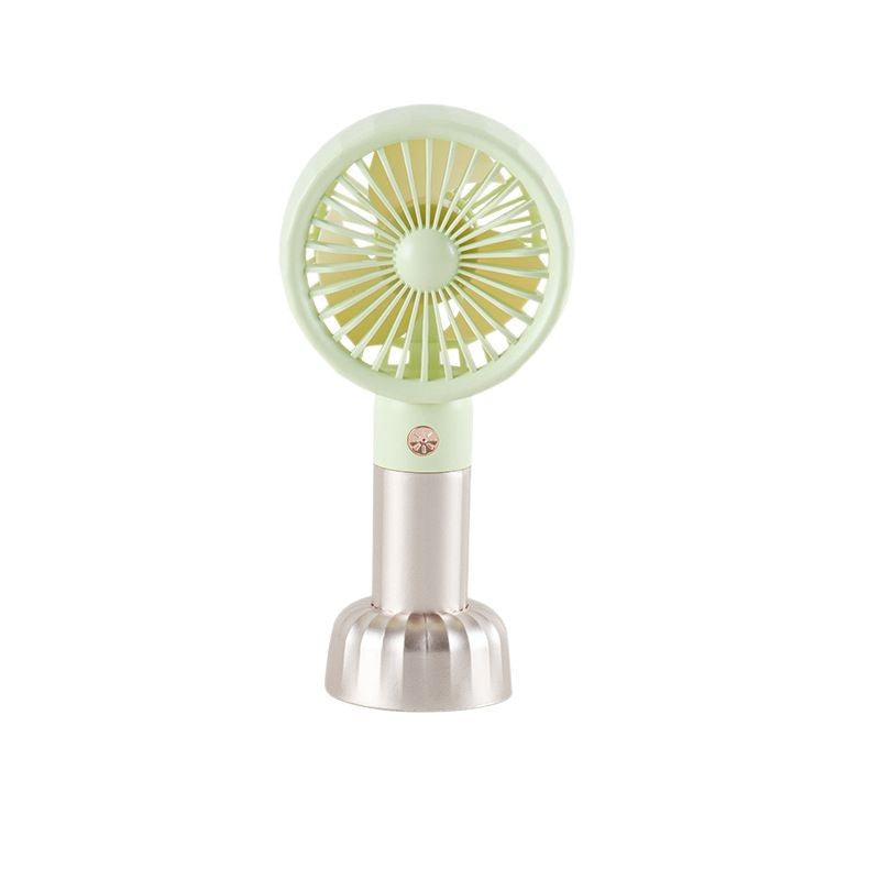 Handheld Rechargeable Personal Cooling Fan 
Maetiva