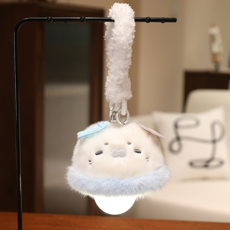 Rechargeable Plush Night Light