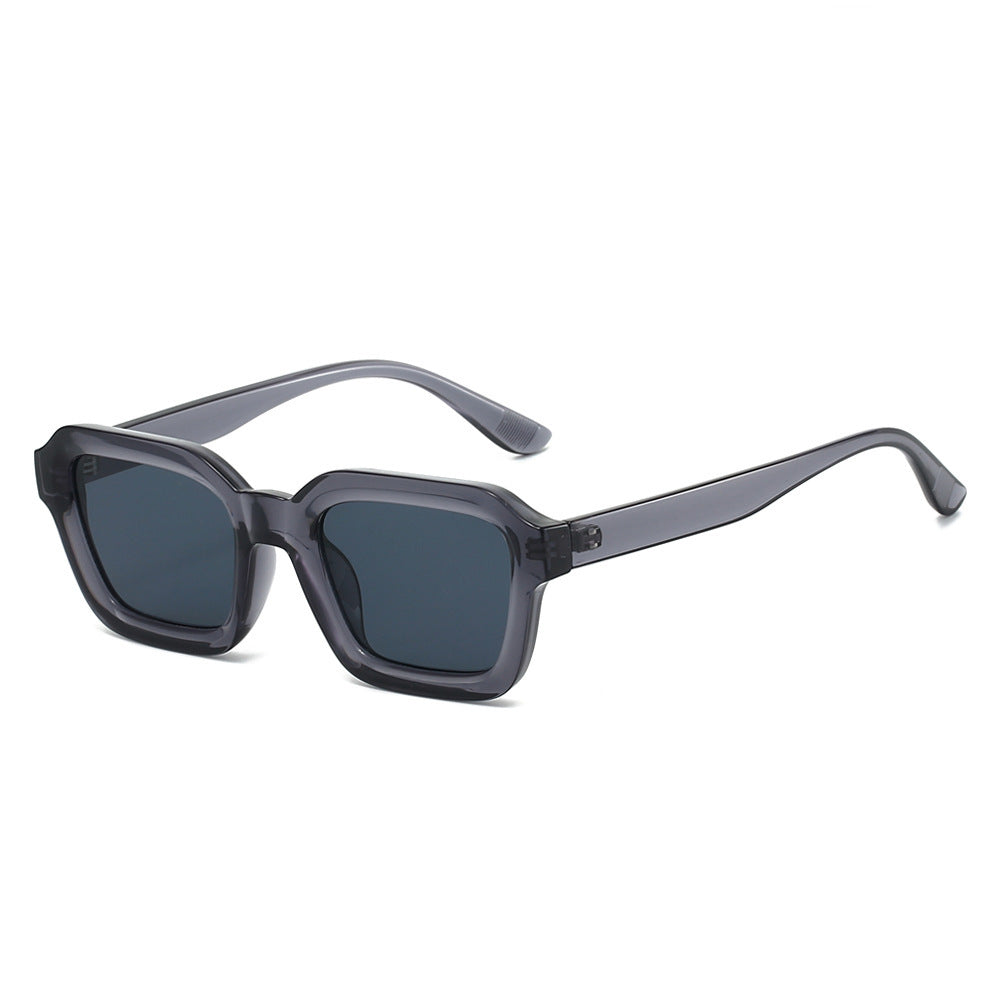 Trendy Geometric Frame Sunglasses 
Maetiva