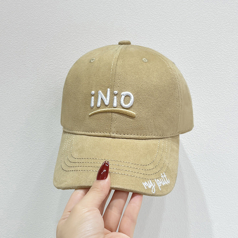 Women's Embroidered Casual Cap 
Maetiva