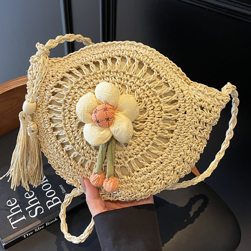 Floral Handbag 
Maetiva