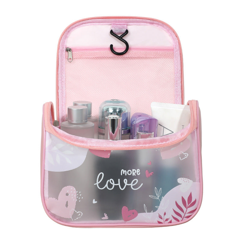 Cosmetic bag 
Maetiva