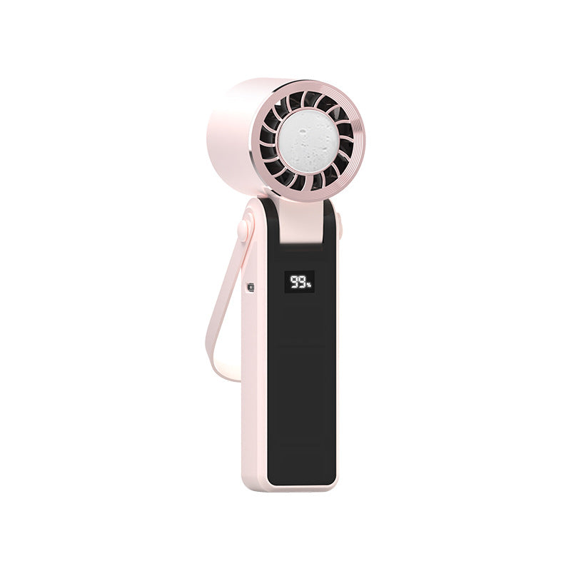 High-Performance Handheld Cooling Fan 
Maetiva