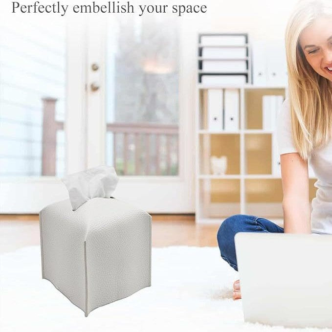 Stylish Tissue Box 
Maetiva