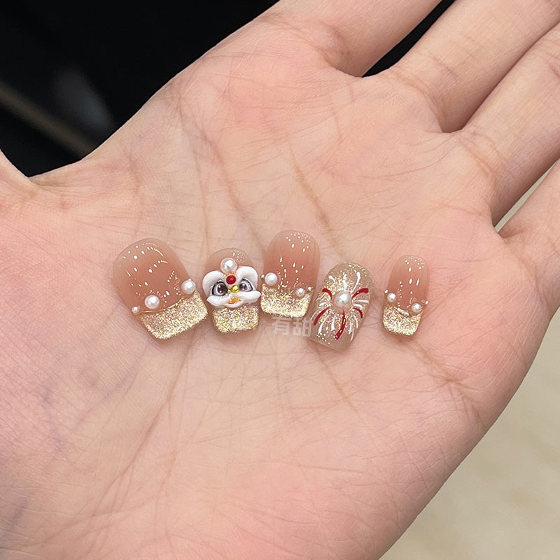 Decorative Nail Art Set 
Maetiva