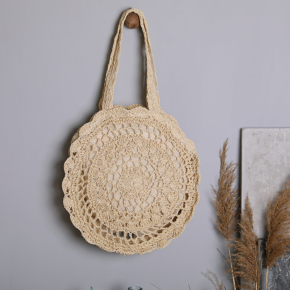 Handcrafted Crochet Handbag 
Maetiva