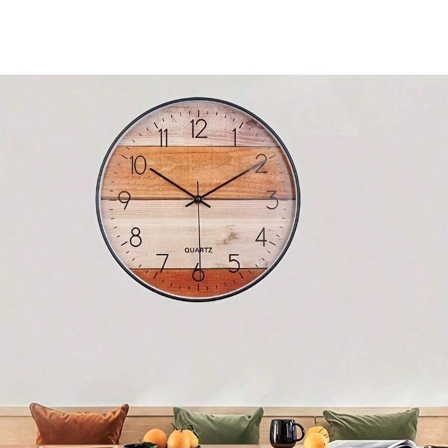 Minimalist Wall Clock 
Maetiva