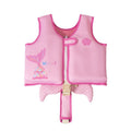 Mermaid-Themed Swim Safety Vest 
Maetiva
