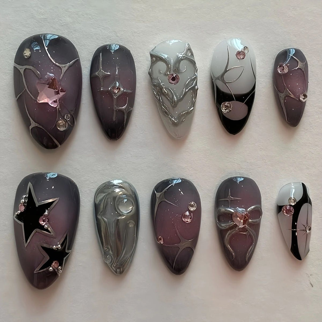 Artistic Nail Design 
Maetiva