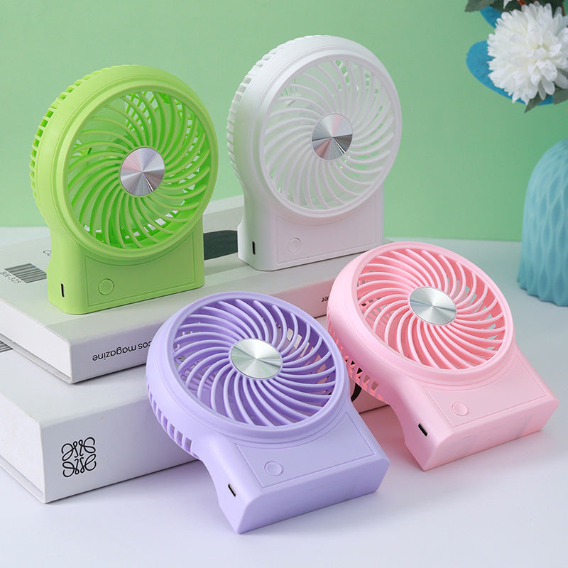 Portable Rechargeable Desk Fan 
Maetiva