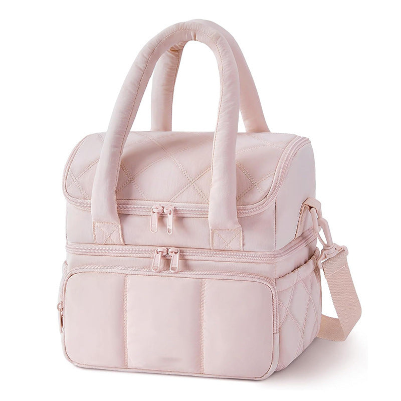 Elegant and Compact Cosmetics Bag 
Maetiva