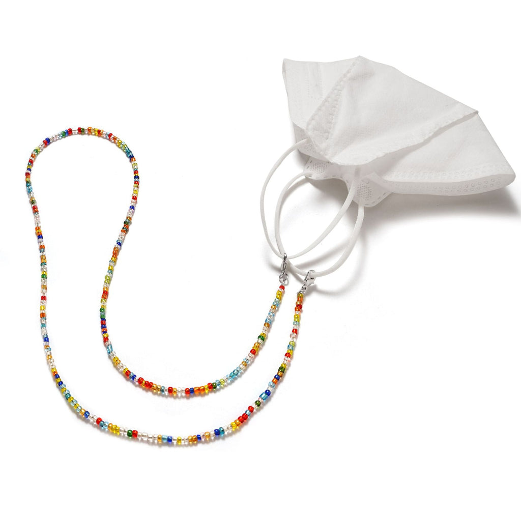 Beaded Eyewear Chain 
Maetiva  786763782