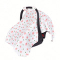 Floral Print Car Seat Cover 
Maetiva