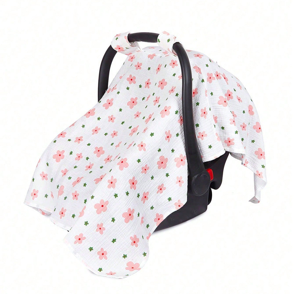 Floral Print Car Seat Cover 
Maetiva