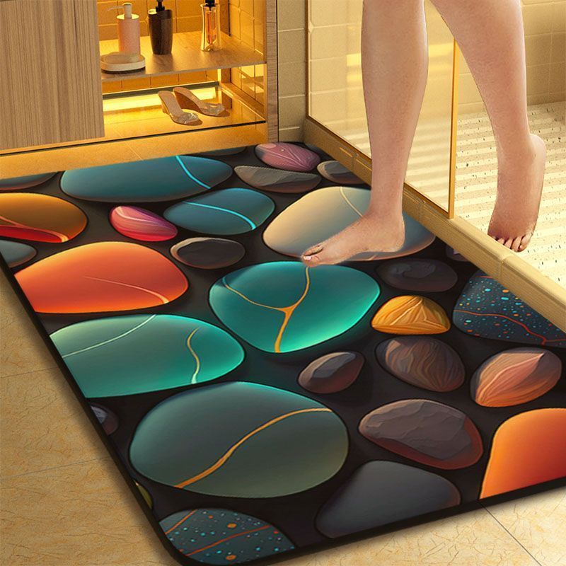 Soft Textured Spa Bath Mat 
Maetiva