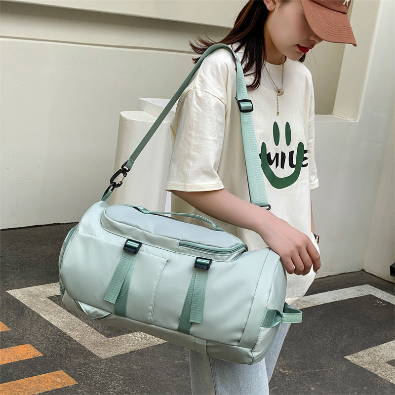 Versatile Urban Roll-Top Backpack 
Maetiva